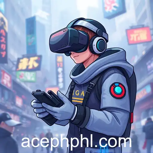 Aceph Game Website: A Digital Revolution