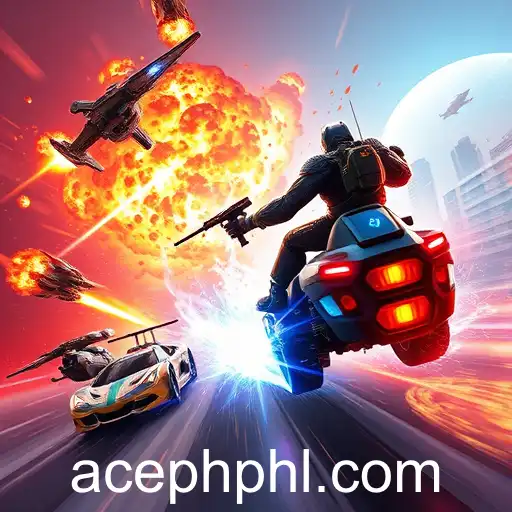 Unleashing the Thrill: Exploring 'Action Games' Category on Aceph