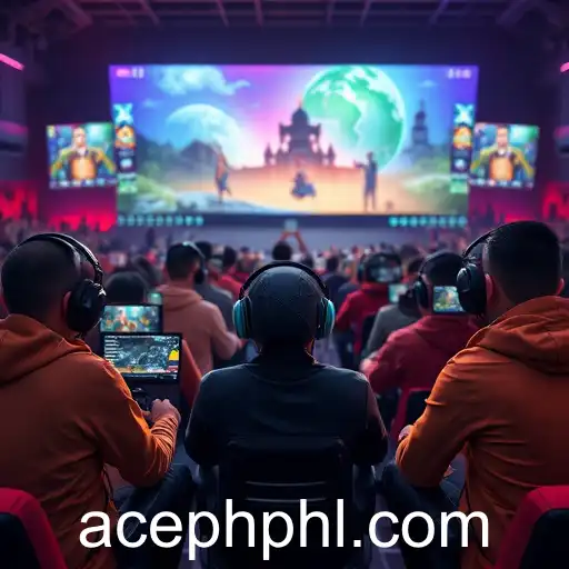 Aceph Ignites Gaming Enthusiasm Worldwide