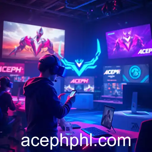 Aceph: Revolutionizing Online Gaming in 2025